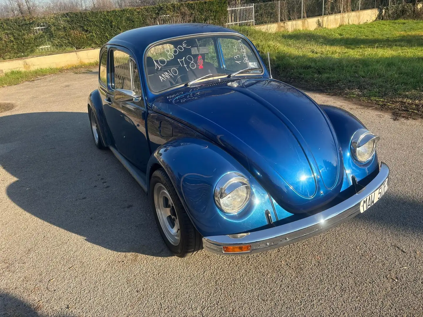 Volkswagen 1.3 cc - 2