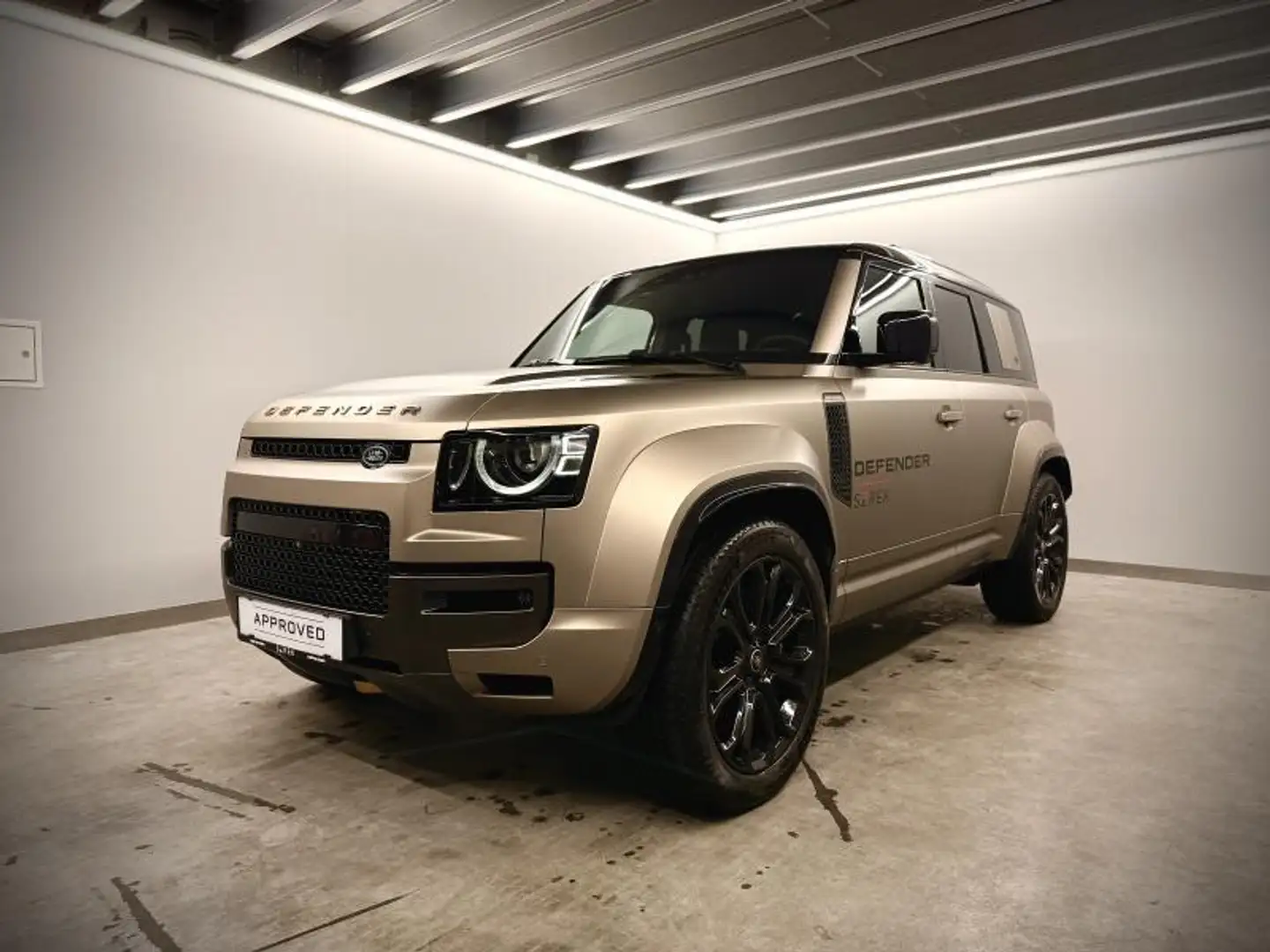 land rover defender