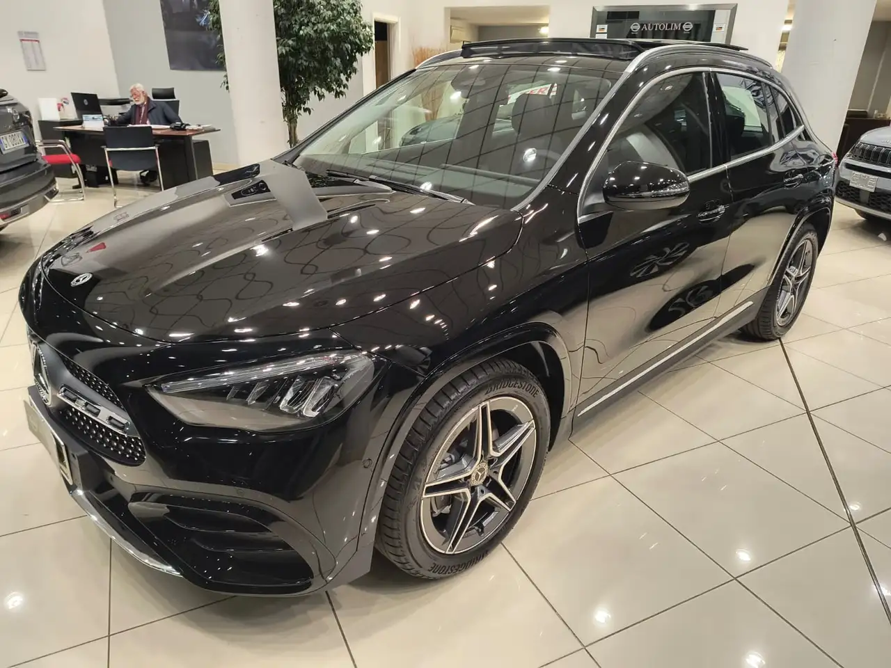 Mercedes-Benz GLA 2026