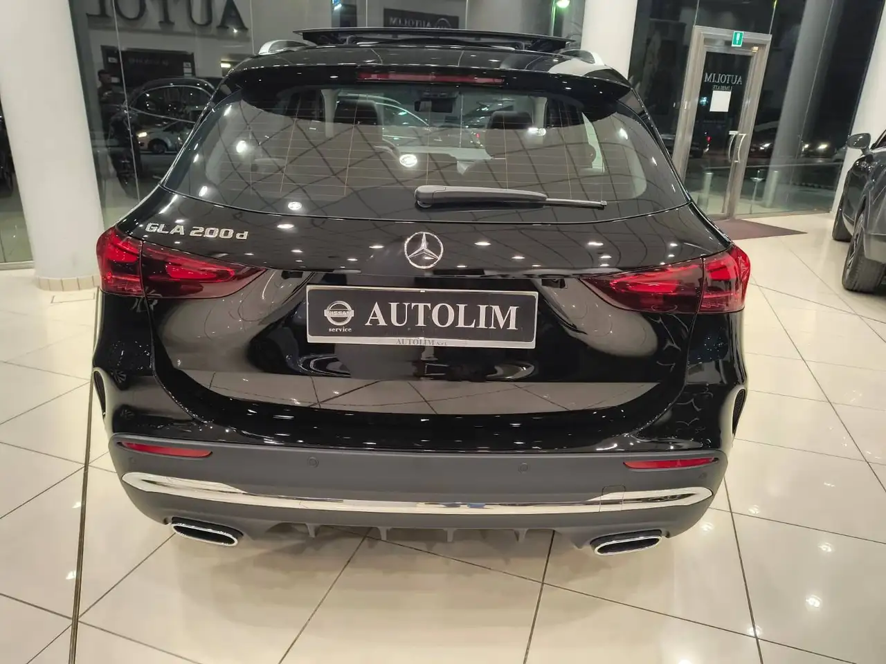 Mercedes-Benz GLA 2026