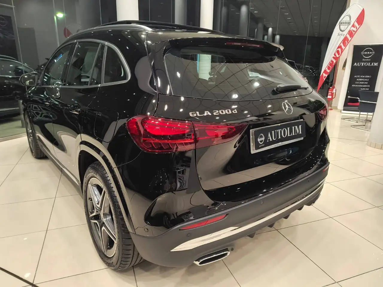 Mercedes-Benz GLA 2026