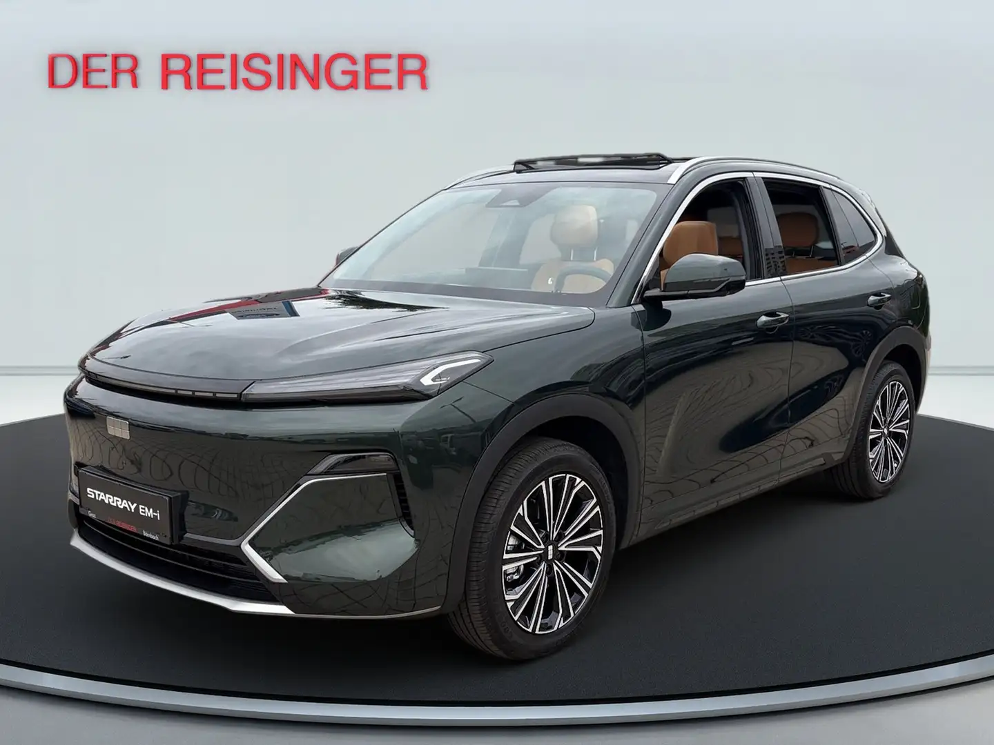 Geely Sonstige Starray EM-i Max+ Grün - 2