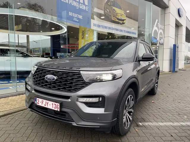 Ford Explorer ST-Line 3.0i EcoBoost PHEV 457pk / 336kW A10  *06