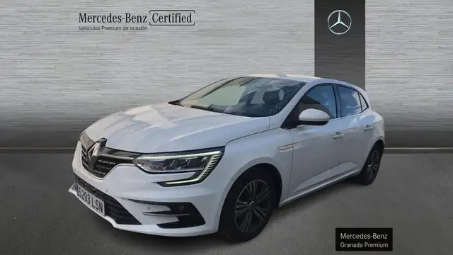 Renault Megane IV ZEN