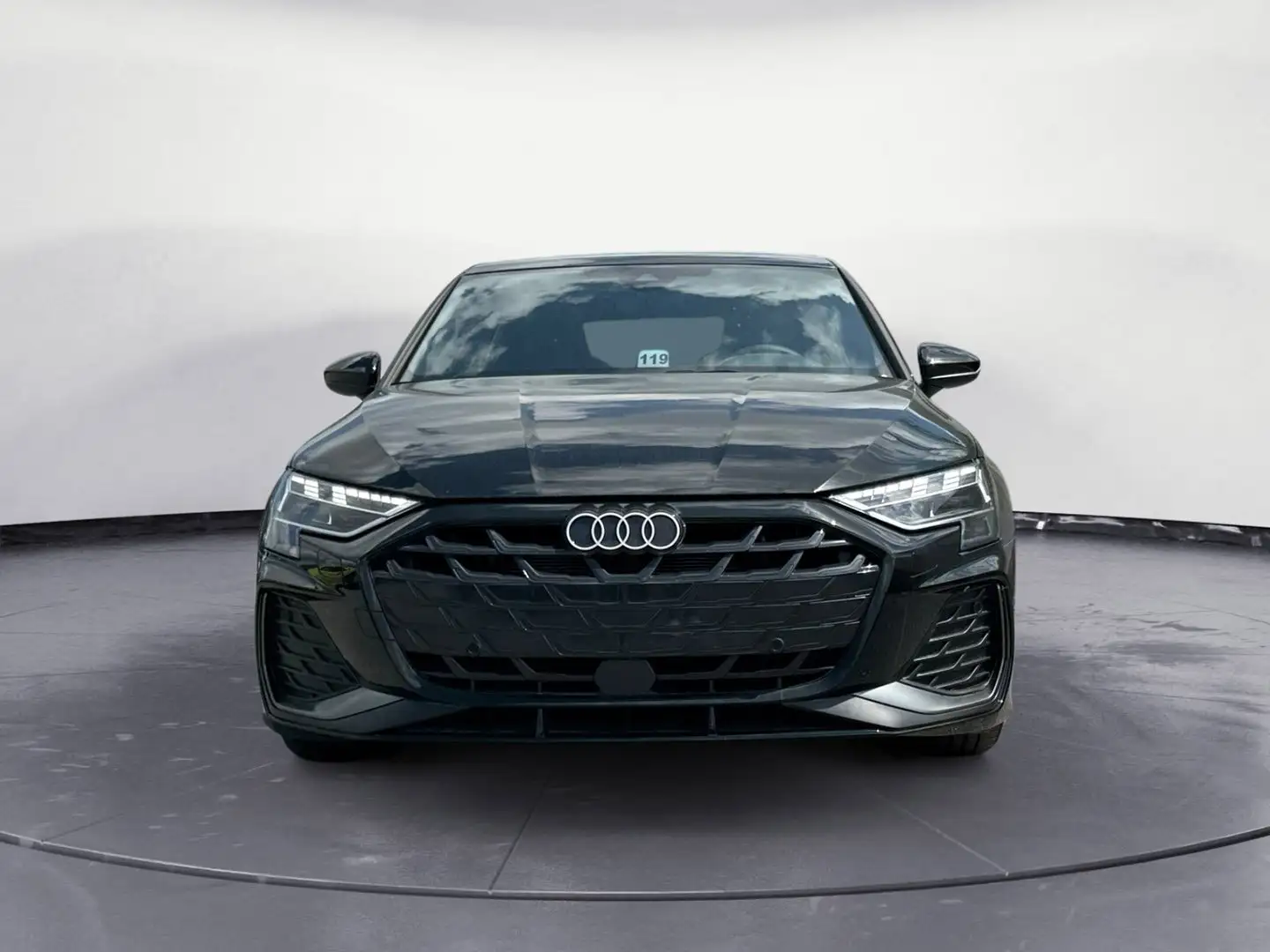 Audi A3 Sportback 35 2.0 tdi S line Edition s-tronic Vert - 2