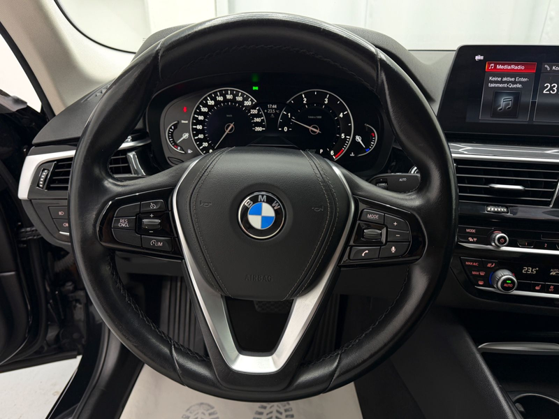 BMW 520 d xDri. M-Sport|LED|NAV|CaPly|PDC|ele.Sitz|SH — photo 14