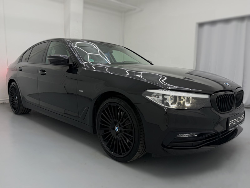 BMW 520 d xDri. M-Sport|LED|NAV|CaPly|PDC|ele.Sitz|SH — photo 3