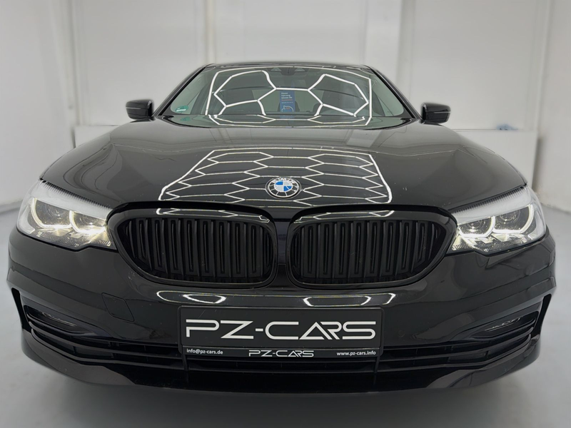 BMW 520 d xDri. M-Sport|LED|NAV|CaPly|PDC|ele.Sitz|SH — photo 2