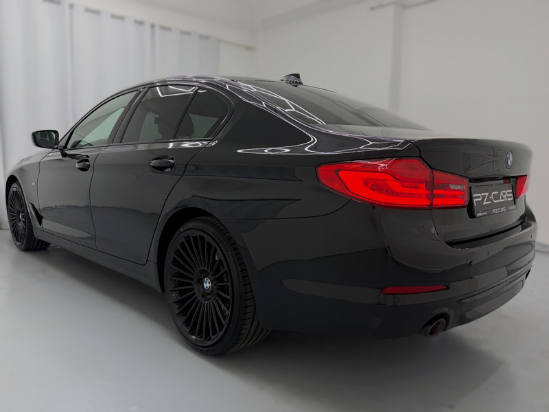 BMW 520 d xDri. M-Sport|LED|NAV|CaPly|PDC|ele.Sitz|SH — photo 4