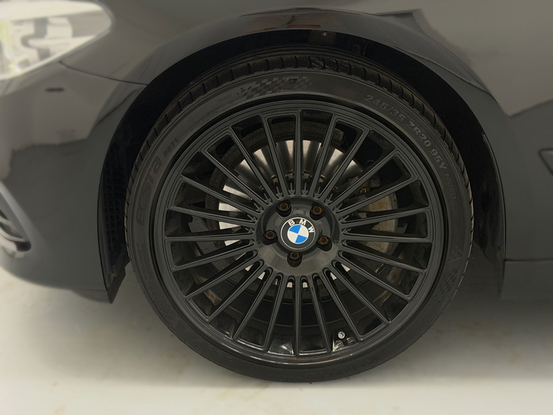 BMW 520 d xDri. M-Sport|LED|NAV|CaPly|PDC|ele.Sitz|SH — photo 7