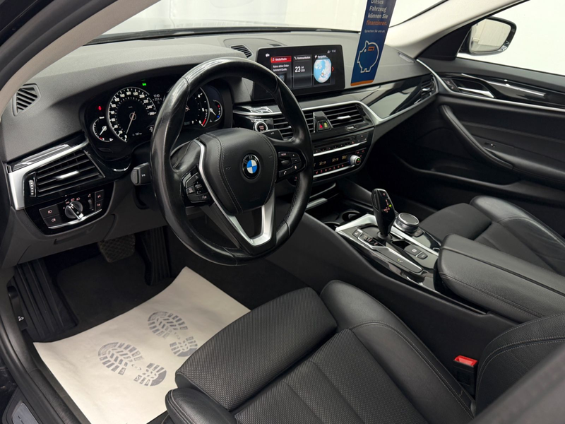 BMW 520 d xDri. M-Sport|LED|NAV|CaPly|PDC|ele.Sitz|SH — photo 9