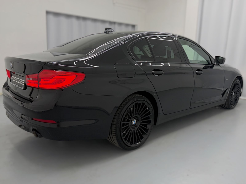 BMW 520 d xDri. M-Sport|LED|NAV|CaPly|PDC|ele.Sitz|SH — photo 6