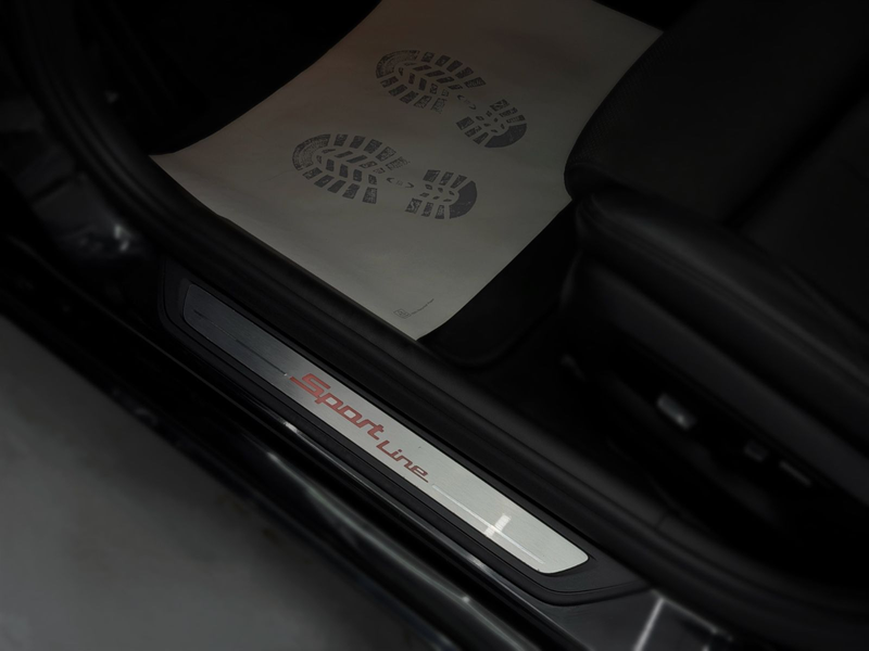 BMW 520 d xDri. M-Sport|LED|NAV|CaPly|PDC|ele.Sitz|SH — photo 12