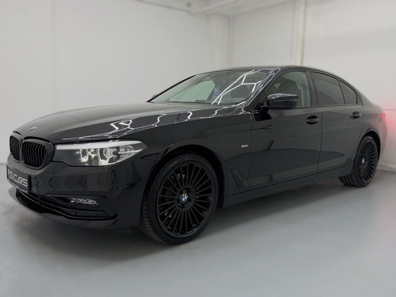 BMW 520 d xDri. M-Sport|LED|NAV|CaPly|PDC|ele.Sitz|SH