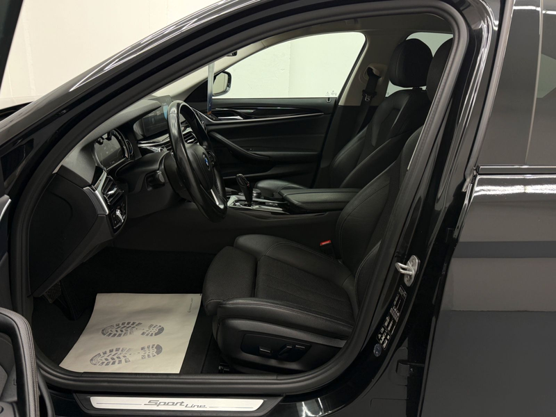 BMW 520 d xDri. M-Sport|LED|NAV|CaPly|PDC|ele.Sitz|SH — photo 8