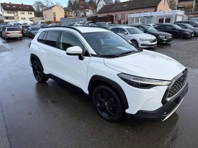 Toyota Corolla Cross *AUT*LED*VIRTUAL*NAVI*18ZOLL*KAM