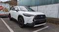 Toyota Corolla Cross *AUT*LED*VIRTUAL*NAVI*18ZOLL*KAM Blanc - thumbnail 1
