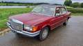 Mercedes-Benz 450 450 SEL Rot - thumbnail 2