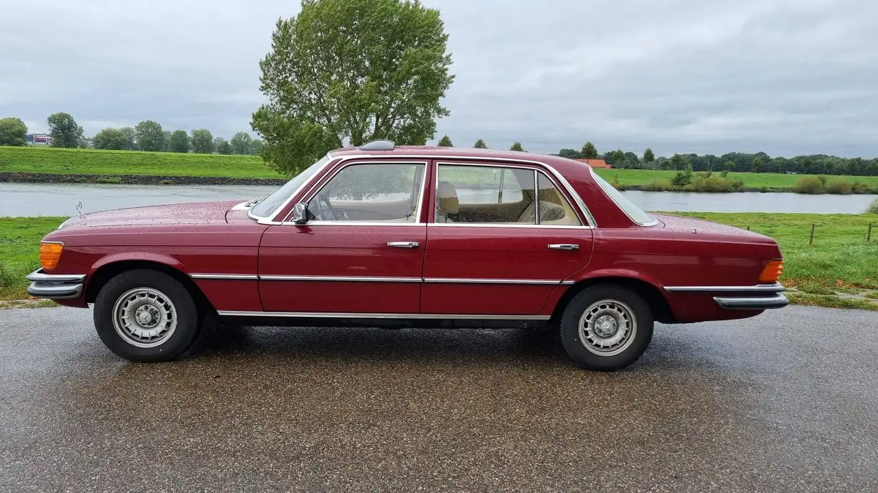 Mercedes-Benz 450 SEL, foto 3