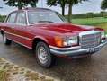Mercedes-Benz 450 450 SEL Rot - thumbnail 6
