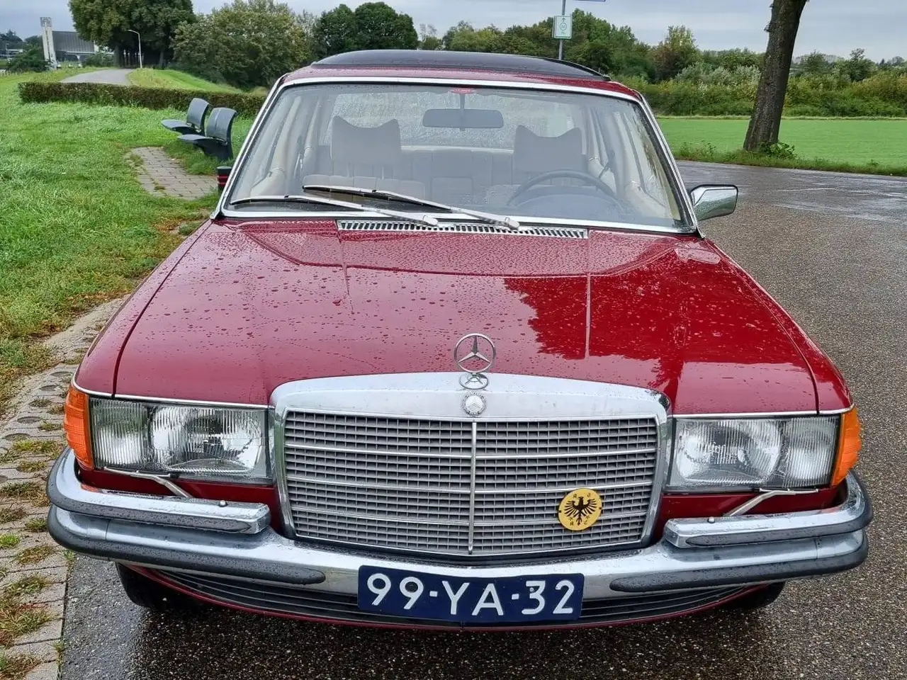 Mercedes-Benz 450 SEL, foto 7