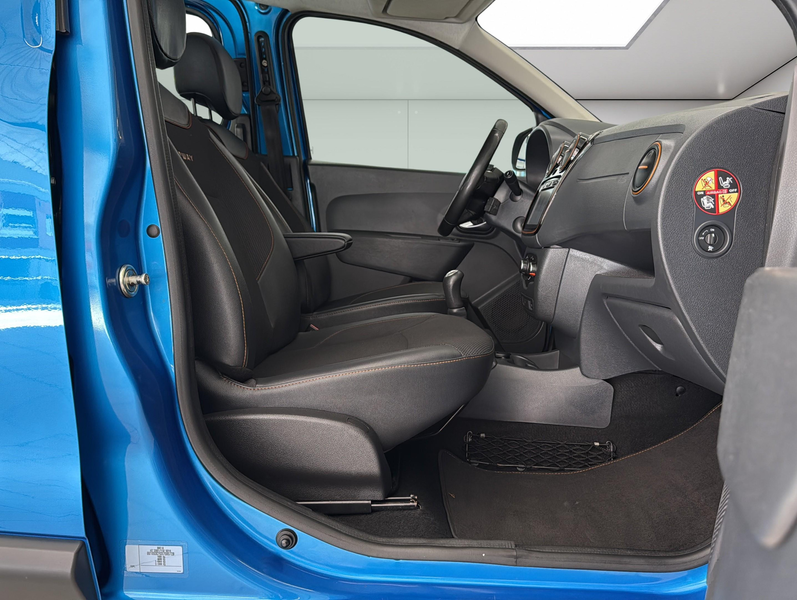 Dacia Dokker 1.2 Stepway Celebration|Navi|Klima|Tempo| — photo 15