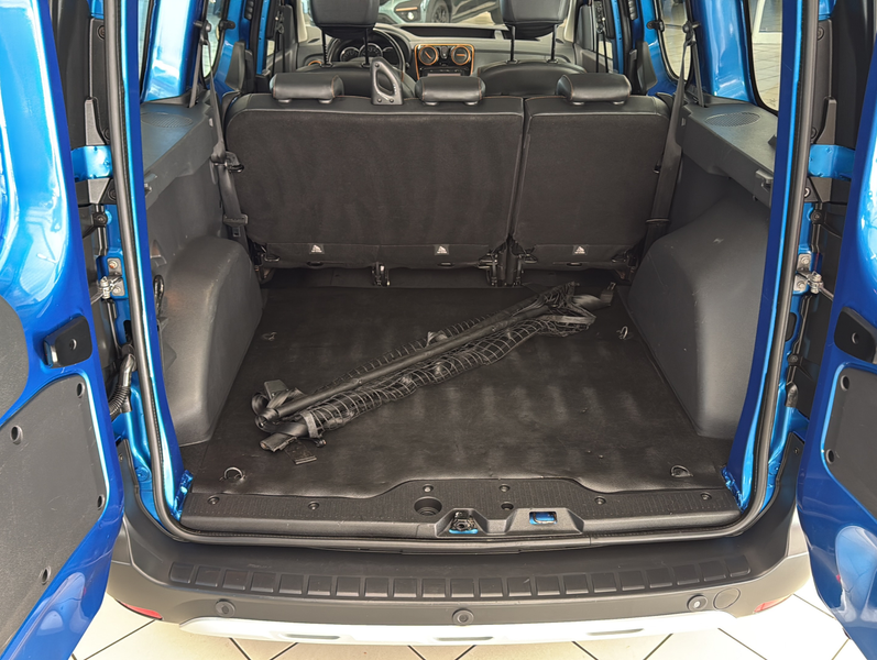 Dacia Dokker 1.2 Stepway Celebration|Navi|Klima|Tempo| — photo 9