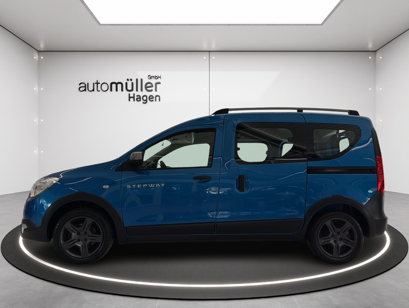 Dacia Dokker 1.2 Stepway Celebration|Navi|Klima|Tempo| — photo 8