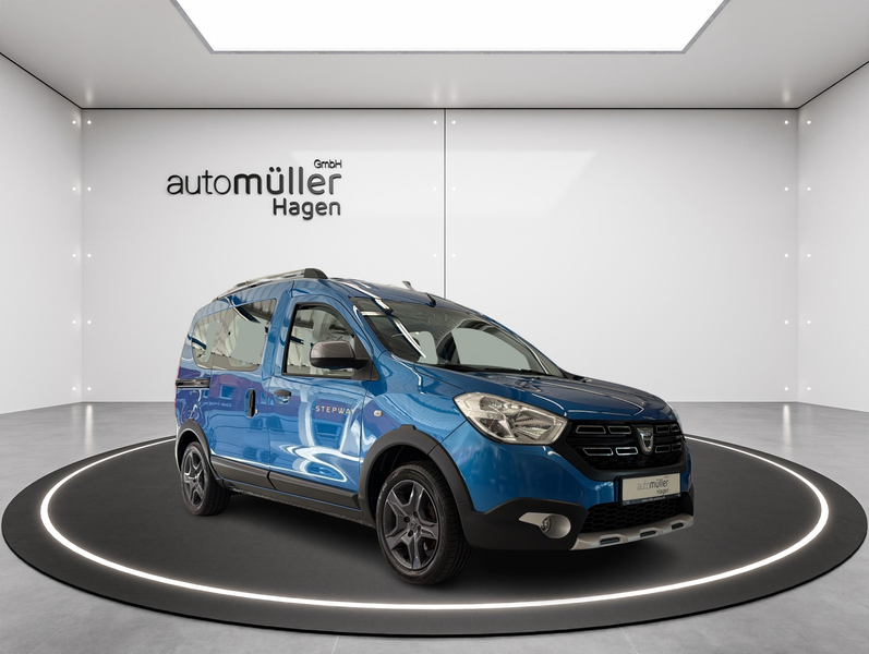 Dacia Dokker 1.2 Stepway Celebration|Navi|Klima|Tempo|