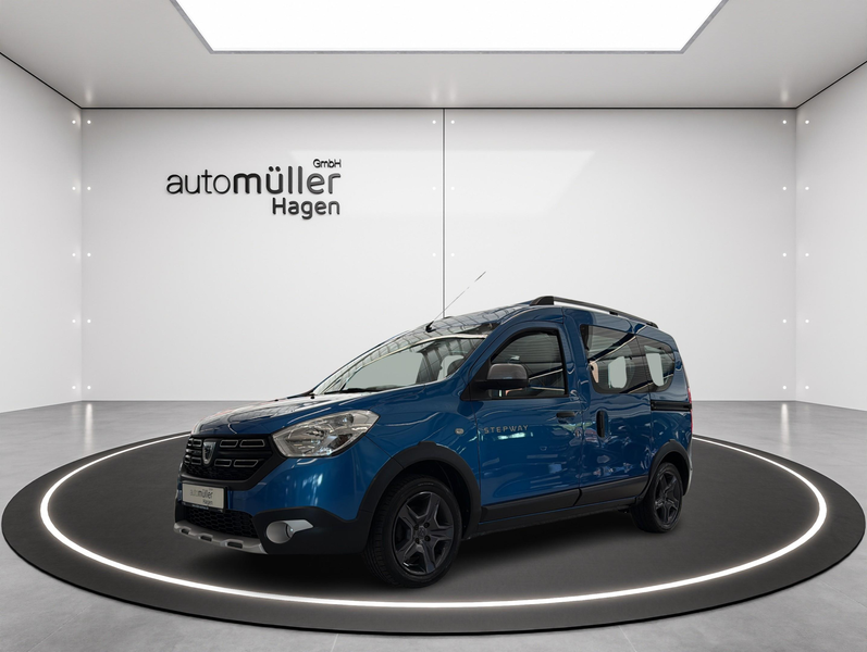Dacia Dokker 1.2 Stepway Celebration|Navi|Klima|Tempo| — photo 3