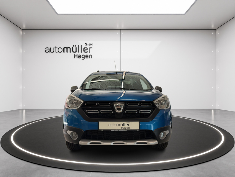 Dacia Dokker 1.2 Stepway Celebration|Navi|Klima|Tempo| — photo 2