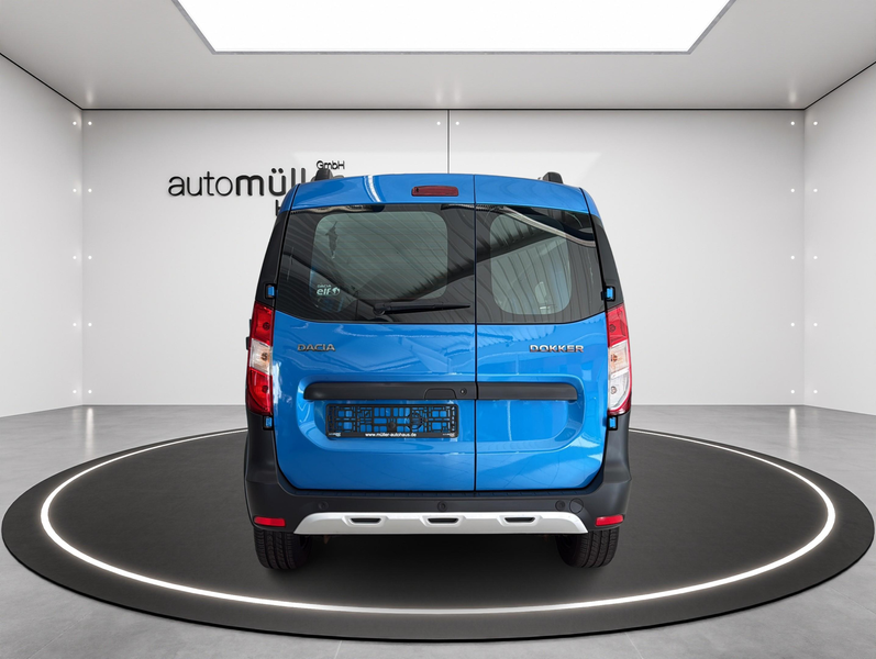 Dacia Dokker 1.2 Stepway Celebration|Navi|Klima|Tempo| — photo 5