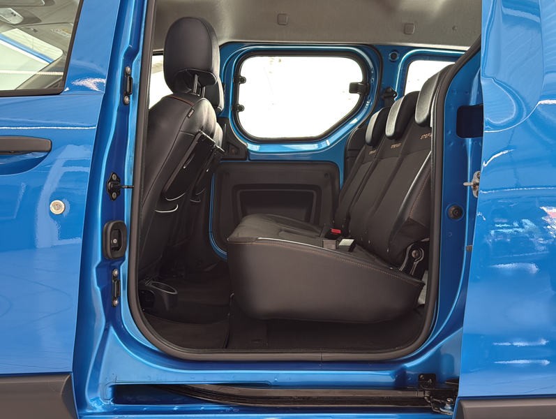 Dacia Dokker 1.2 Stepway Celebration|Navi|Klima|Tempo| — photo 14