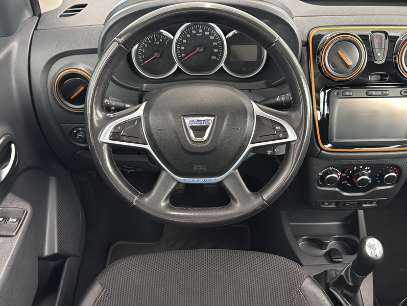Dacia Dokker 1.2 Stepway Celebration|Navi|Klima|Tempo| — photo 11