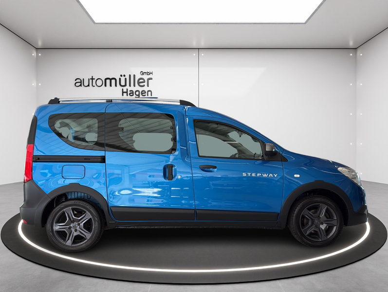Dacia Dokker 1.2 Stepway Celebration|Navi|Klima|Tempo| — photo 7
