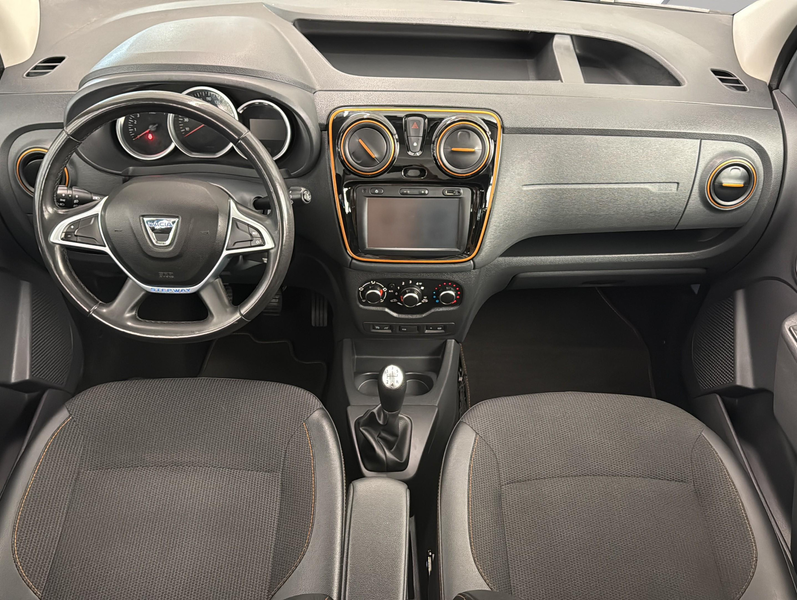 Dacia Dokker 1.2 Stepway Celebration|Navi|Klima|Tempo| — photo 10