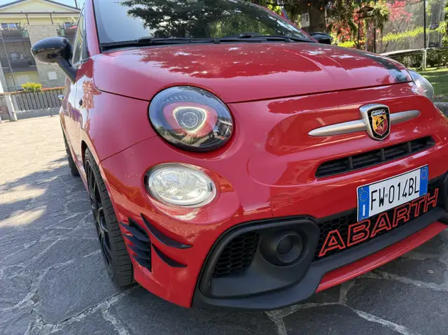 Abarth 595C