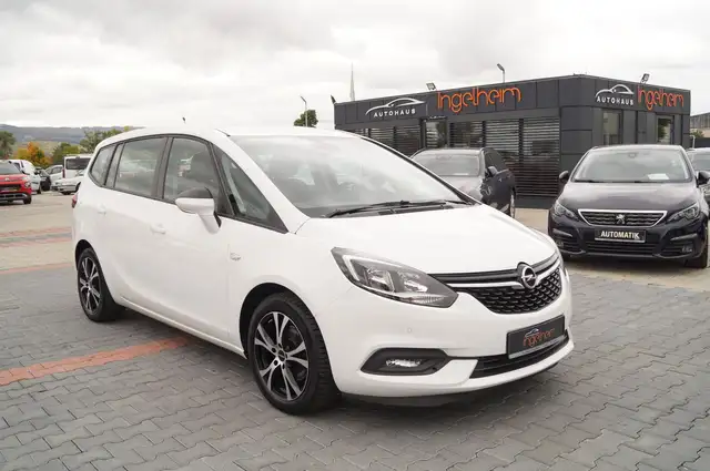 Opel Zafira Tourer Zafira C Edition AUTOMATIK Kamera Navi SHZ PDC