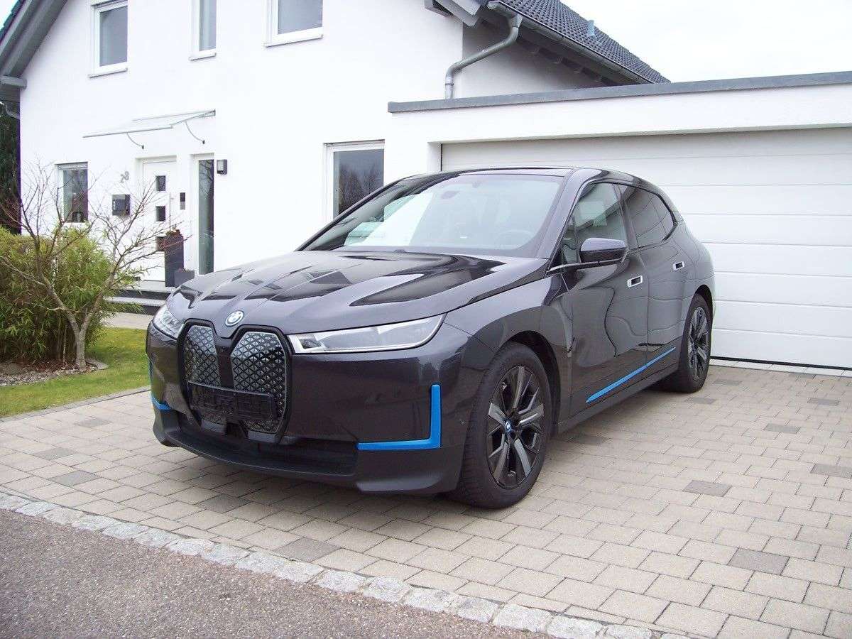 Brugt Bmw Ix 