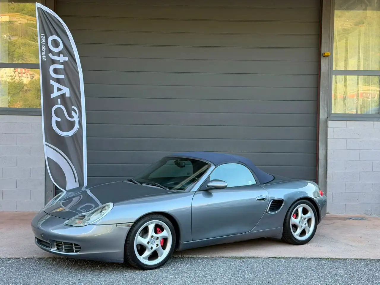 Porsche Boxster S, foto 12