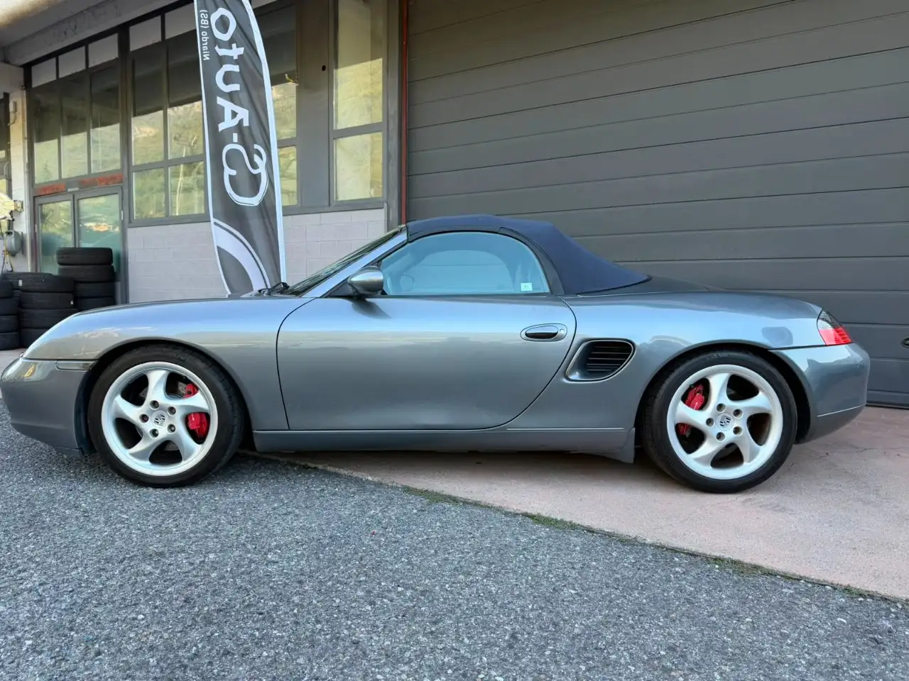 Porsche Boxster S, foto 11