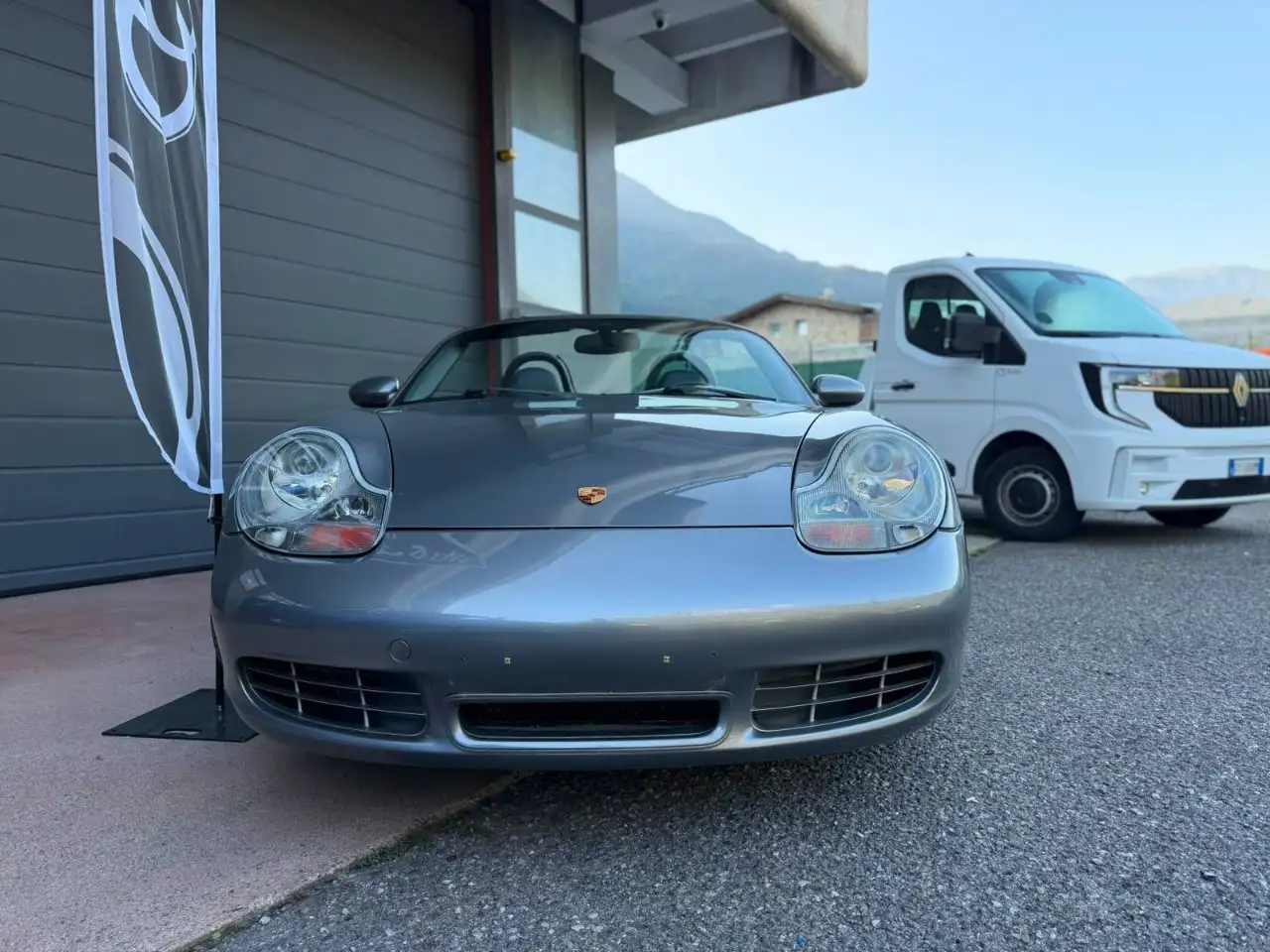 Porsche Boxster S, foto 4