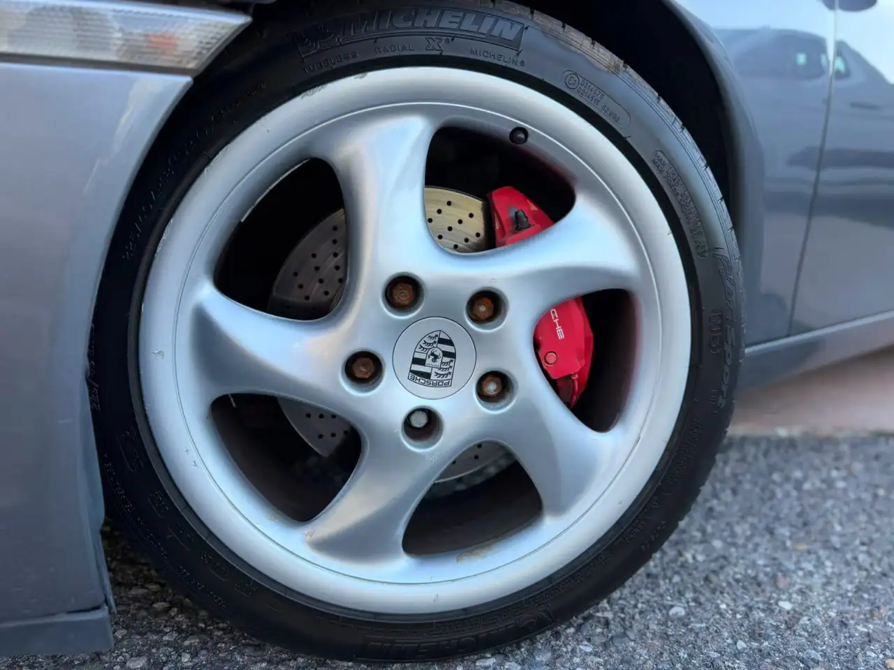 Porsche Boxster S, foto 5