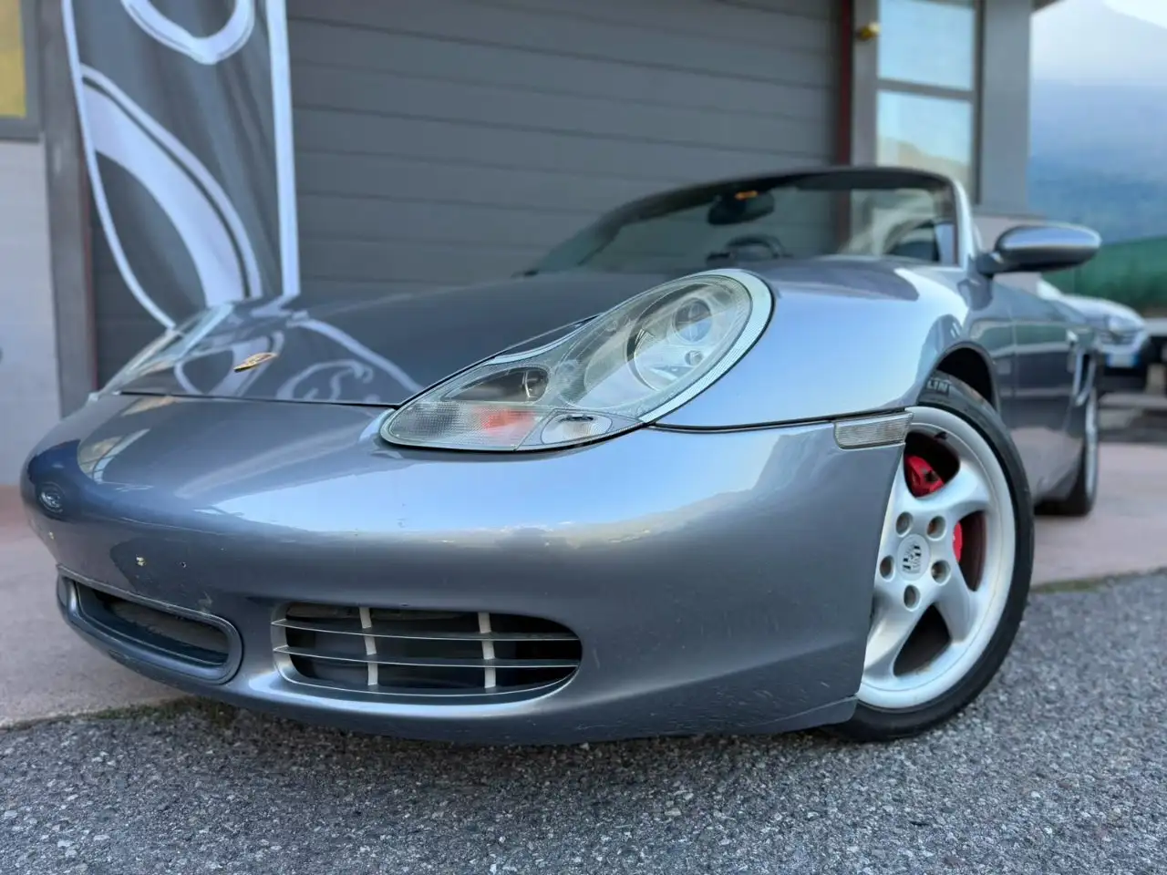 Porsche Boxster S, foto 3