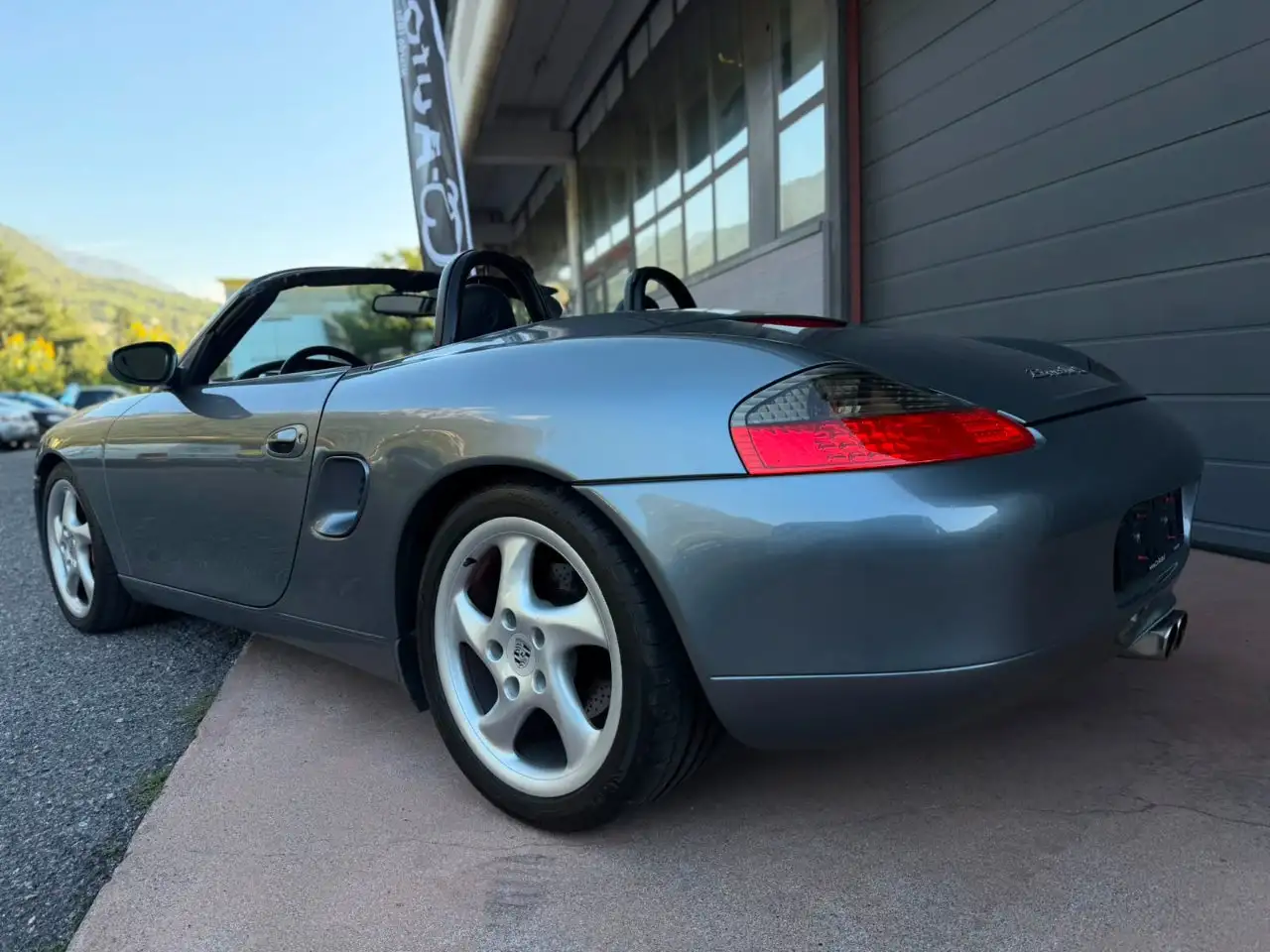Porsche Boxster S, foto 6