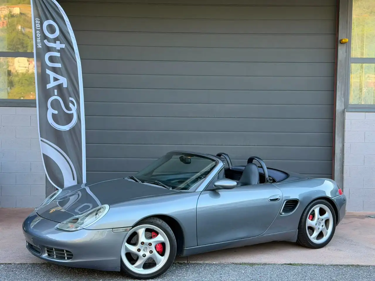 Porsche Boxster S, foto 2