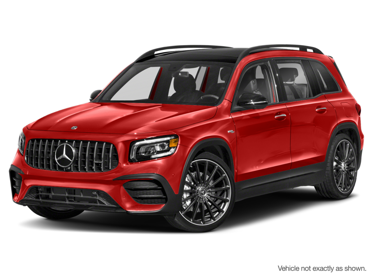 used 2023 Mercedes-Benz GLB car, priced at $44,998
