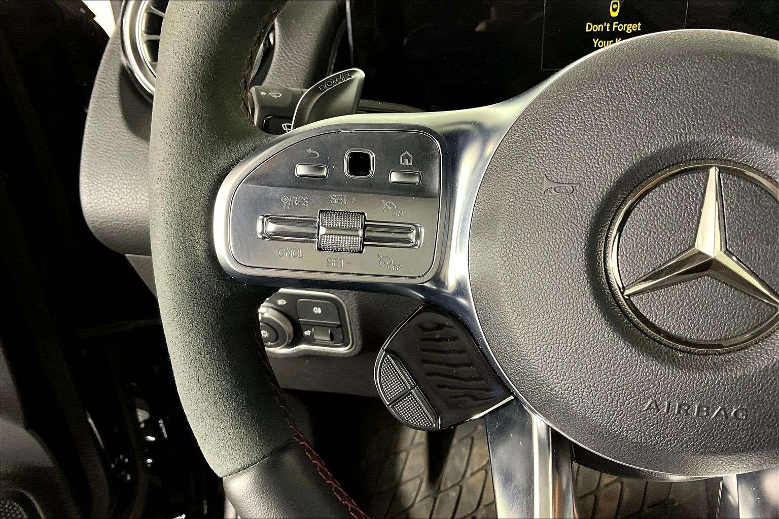 used 2023 Mercedes-Benz GLB car, priced at $42,998
