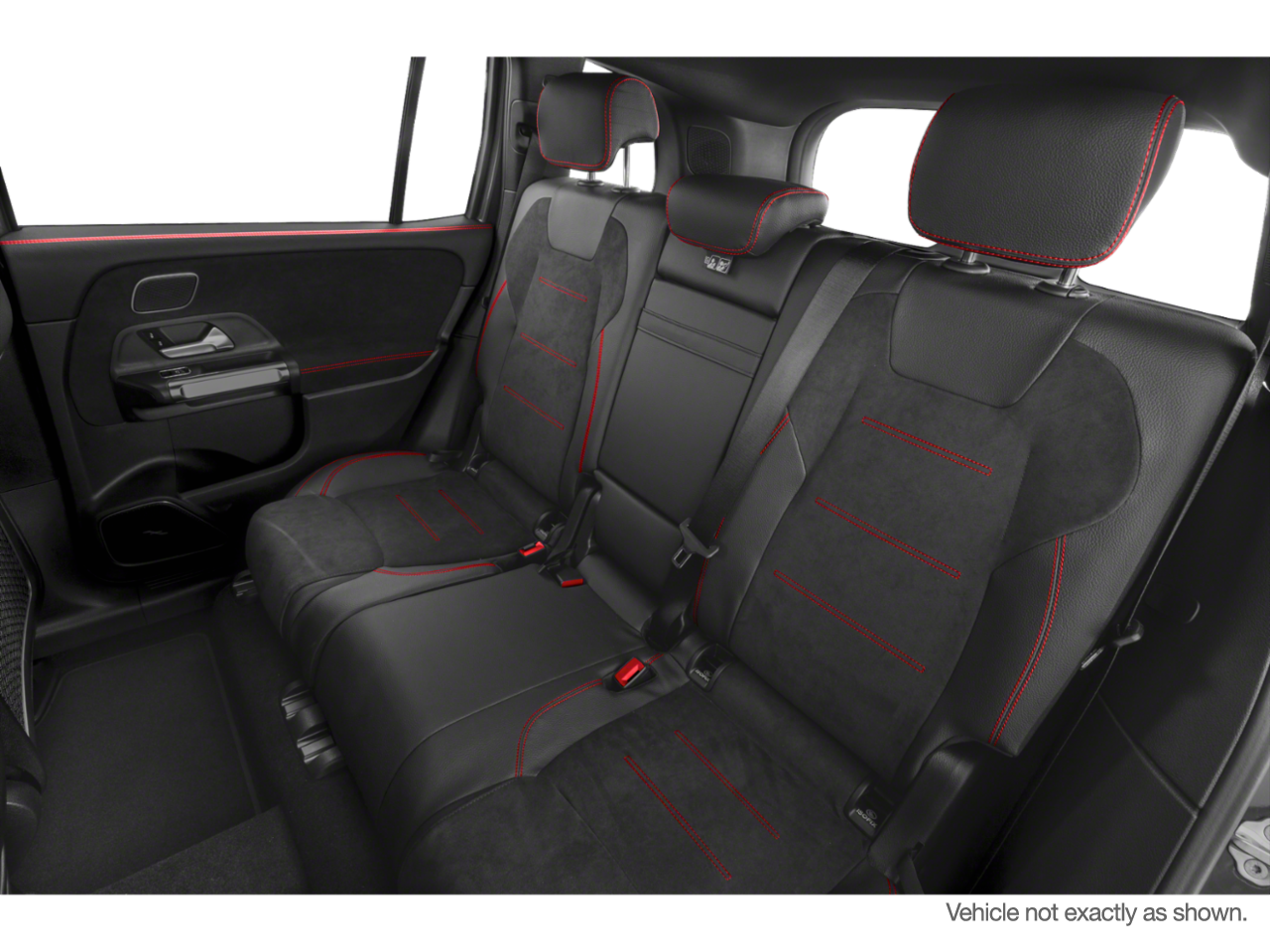 used 2023 Mercedes-Benz GLB car, priced at $44,998