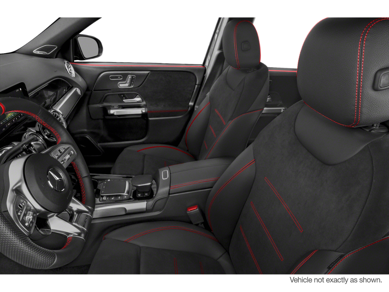 used 2023 Mercedes-Benz GLB car, priced at $44,998